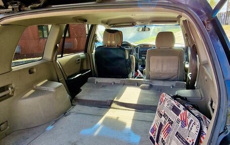 Toyota Highlander III, 2002 год, 950 000 рублей, 19 фотография