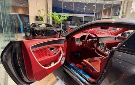 Bentley Continental GT, 2024 год, 29 600 000 рублей, 14 фотография