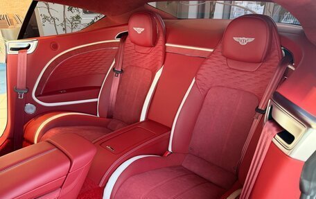 Bentley Continental GT, 2024 год, 29 600 000 рублей, 21 фотография