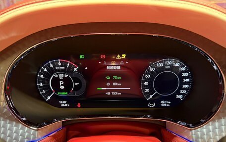 Bentley Continental GT, 2024 год, 29 600 000 рублей, 26 фотография