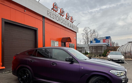BMW X6, 2020 год, 5 900 000 рублей, 4 фотография