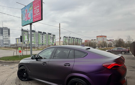 BMW X6, 2020 год, 5 900 000 рублей, 5 фотография