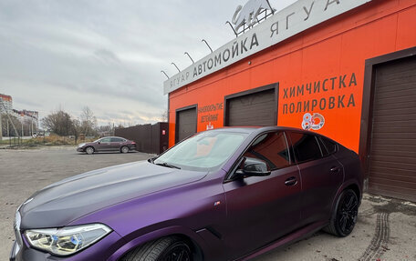 BMW X6, 2020 год, 5 900 000 рублей, 6 фотография