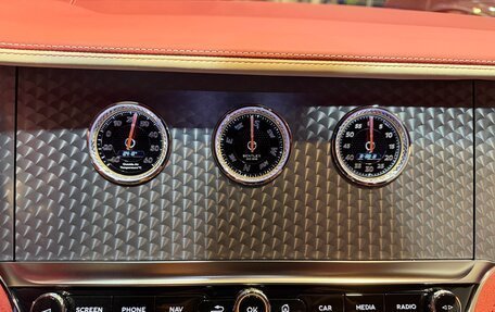 Bentley Continental GT, 2024 год, 29 600 000 рублей, 32 фотография