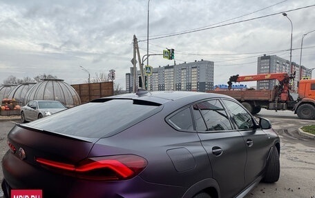 BMW X6, 2020 год, 5 900 000 рублей, 7 фотография