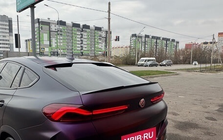BMW X6, 2020 год, 5 900 000 рублей, 8 фотография