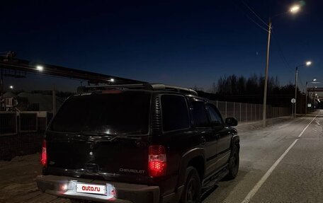 Chevrolet Tahoe II, 2002 год, 900 000 рублей, 4 фотография