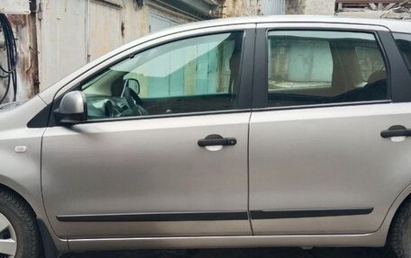 Nissan Note II рестайлинг, 2008 год, 790 000 рублей, 2 фотография