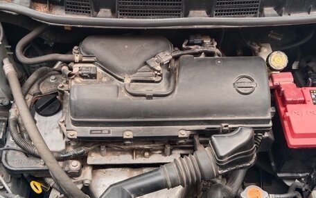Nissan Note II рестайлинг, 2008 год, 790 000 рублей, 3 фотография