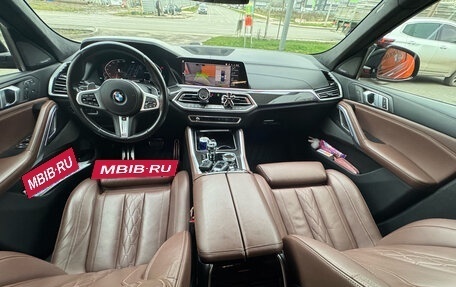 BMW X6, 2020 год, 5 900 000 рублей, 14 фотография