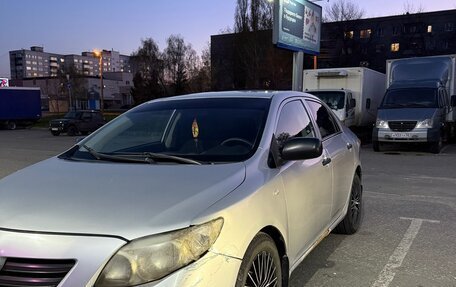 Toyota Corolla, 2009 год, 450 000 рублей, 3 фотография