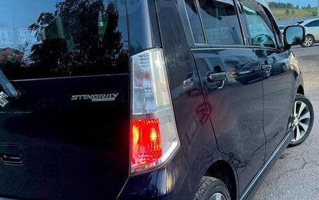 Suzuki Wagon R IV, 2012 год, 420 000 рублей, 5 фотография