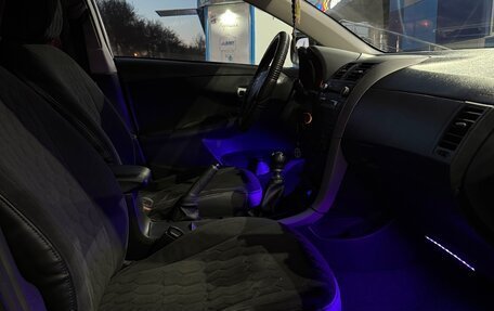 Toyota Corolla, 2009 год, 450 000 рублей, 6 фотография