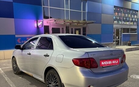 Toyota Corolla, 2009 год, 450 000 рублей, 4 фотография