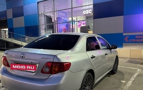 Toyota Corolla, 2009 год, 450 000 рублей, 5 фотография
