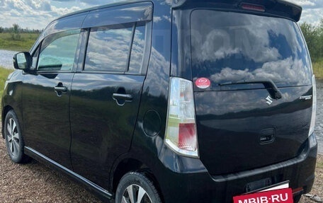Suzuki Wagon R IV, 2012 год, 420 000 рублей, 2 фотография