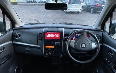 Suzuki Wagon R IV, 2012 год, 420 000 рублей, 9 фотография