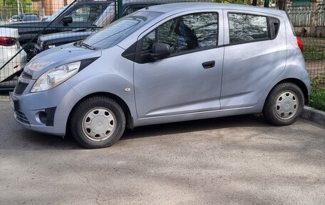 Chevrolet Spark III, 2013 год, 600 000 рублей, 3 фотография