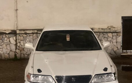 Toyota Mark II VIII (X100), 1999 год, 490 000 рублей, 2 фотография