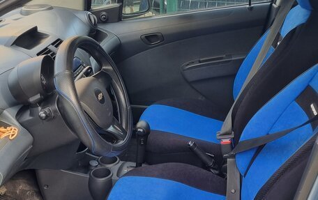 Chevrolet Spark III, 2013 год, 600 000 рублей, 10 фотография