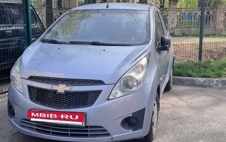 Chevrolet Spark III, 2013 год, 600 000 рублей, 2 фотография