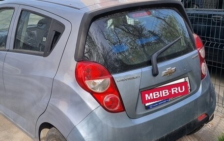 Chevrolet Spark III, 2013 год, 600 000 рублей, 4 фотография