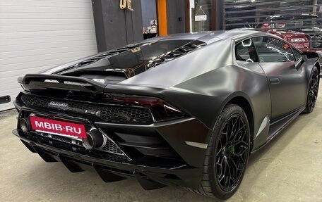 Lamborghini Huracán, 2019 год, 25 000 000 рублей, 5 фотография