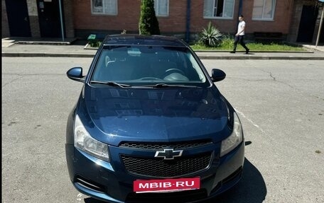 Chevrolet Cruze II, 2010 год, 550 000 рублей, 1 фотография