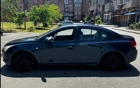 Chevrolet Cruze II, 2010 год, 550 000 рублей, 4 фотография