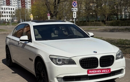 BMW 7 серия, 2011 год, 1 880 000 рублей, 1 фотография