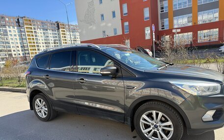 Ford Kuga III, 2017 год, 1 450 000 рублей, 10 фотография