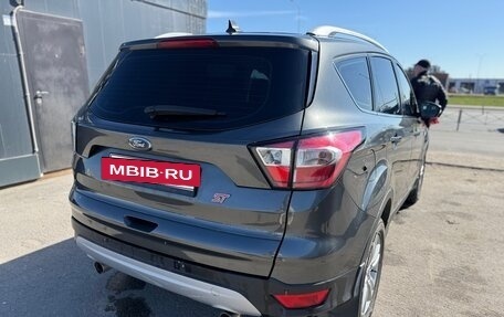 Ford Kuga III, 2017 год, 1 450 000 рублей, 6 фотография