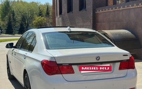 BMW 7 серия, 2011 год, 1 880 000 рублей, 4 фотография