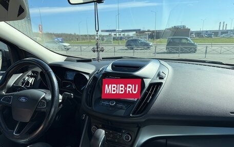 Ford Kuga III, 2017 год, 1 450 000 рублей, 5 фотография