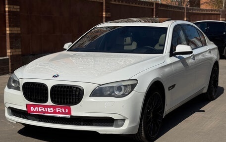 BMW 7 серия, 2011 год, 1 880 000 рублей, 3 фотография
