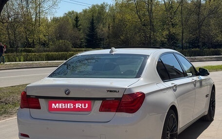BMW 7 серия, 2011 год, 1 880 000 рублей, 5 фотография
