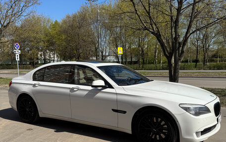 BMW 7 серия, 2011 год, 1 880 000 рублей, 9 фотография