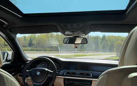 BMW 7 серия, 2011 год, 1 880 000 рублей, 30 фотография