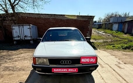 Audi 100, 1988 год, 170 000 рублей, 2 фотография