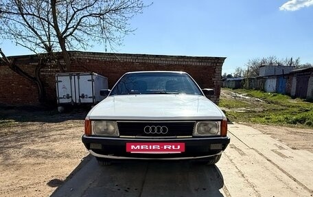 Audi 100, 1988 год, 170 000 рублей, 3 фотография
