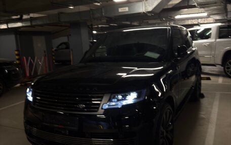 Land Rover Range Rover IV рестайлинг, 2025 год, 27 000 000 рублей, 3 фотография