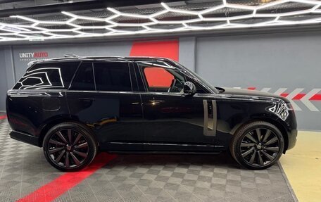 Land Rover Range Rover IV рестайлинг, 2025 год, 27 000 000 рублей, 4 фотография
