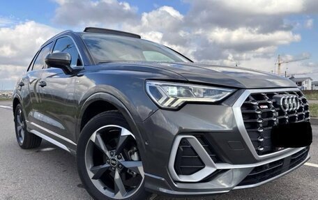 Audi Q3, 2022 год, 2 090 000 рублей, 1 фотография
