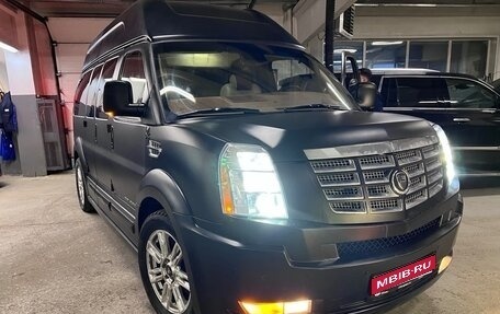Chevrolet Express II, 2010 год, 3 499 999 рублей, 1 фотография