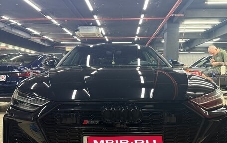 Audi S7, 2019 год, 8 000 000 рублей, 1 фотография