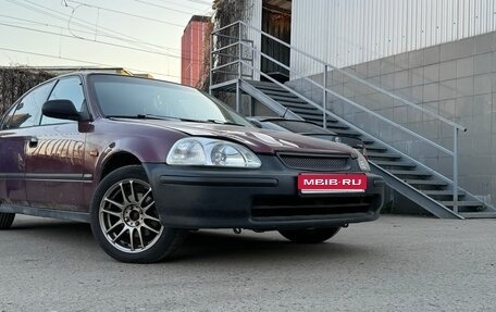 Honda Civic VII, 1997 год, 340 000 рублей, 1 фотография