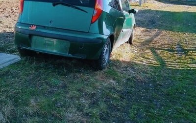 Fiat Punto III Punto Evo рестайлинг, 2002 год, 80 000 рублей, 1 фотография