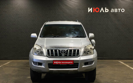 Toyota Land Cruiser Prado 120 рестайлинг, 2003 год, 1 350 000 рублей, 2 фотография