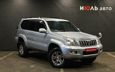 Toyota Land Cruiser Prado 120 рестайлинг, 2003 год, 1 350 000 рублей, 3 фотография