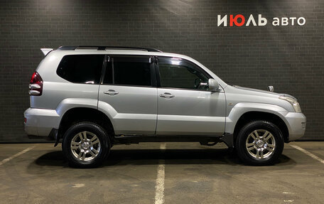 Toyota Land Cruiser Prado 120 рестайлинг, 2003 год, 1 350 000 рублей, 4 фотография